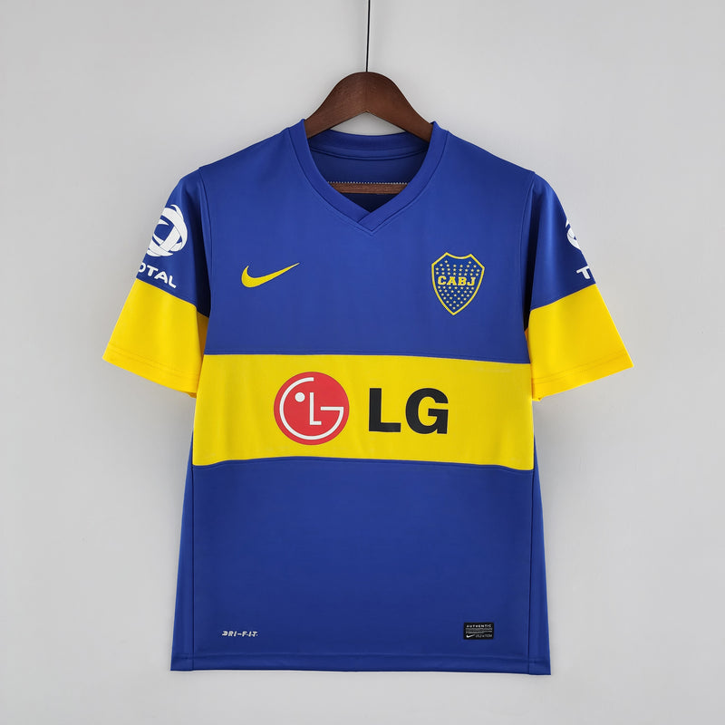 CAMISA BOCA JUNIORS