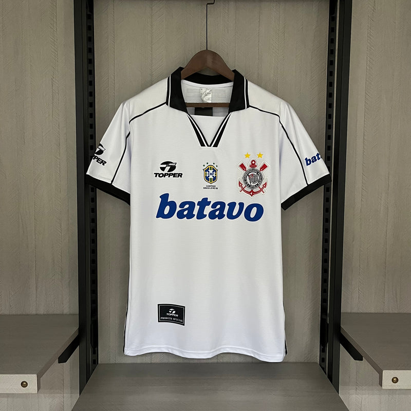 CAMISA CORINTHIANS 1999