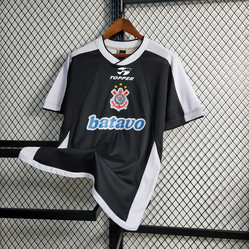 CAMISA CORINTHIANS 2000