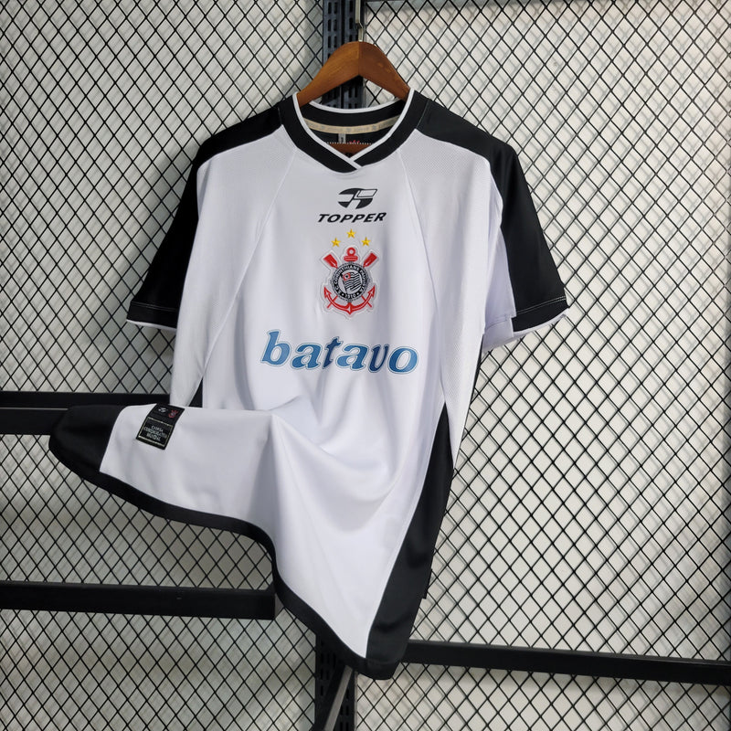 CAMISA CORINTHIANS 2000