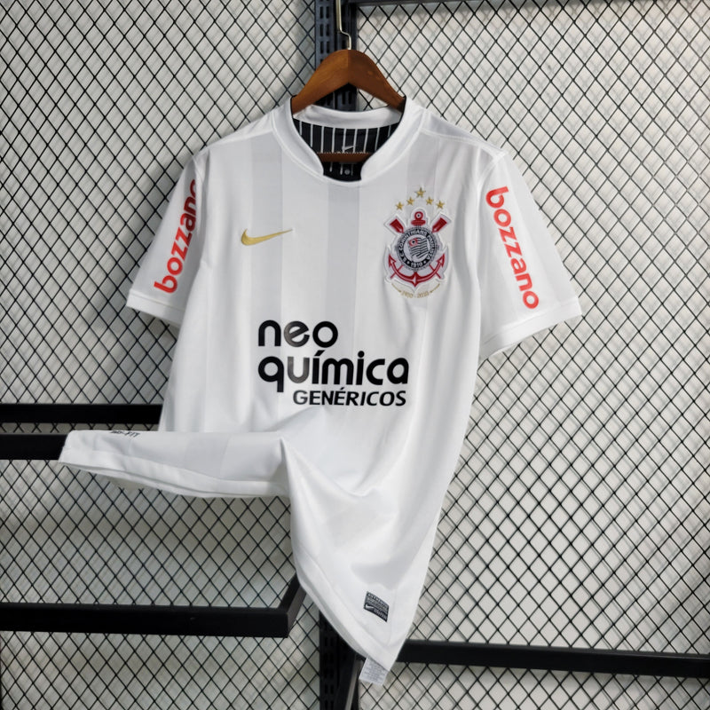 CAMISA CORINTHIANS 2011