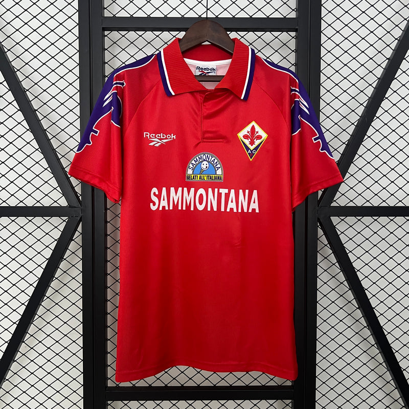 CAMISA FIORENTINA 1995