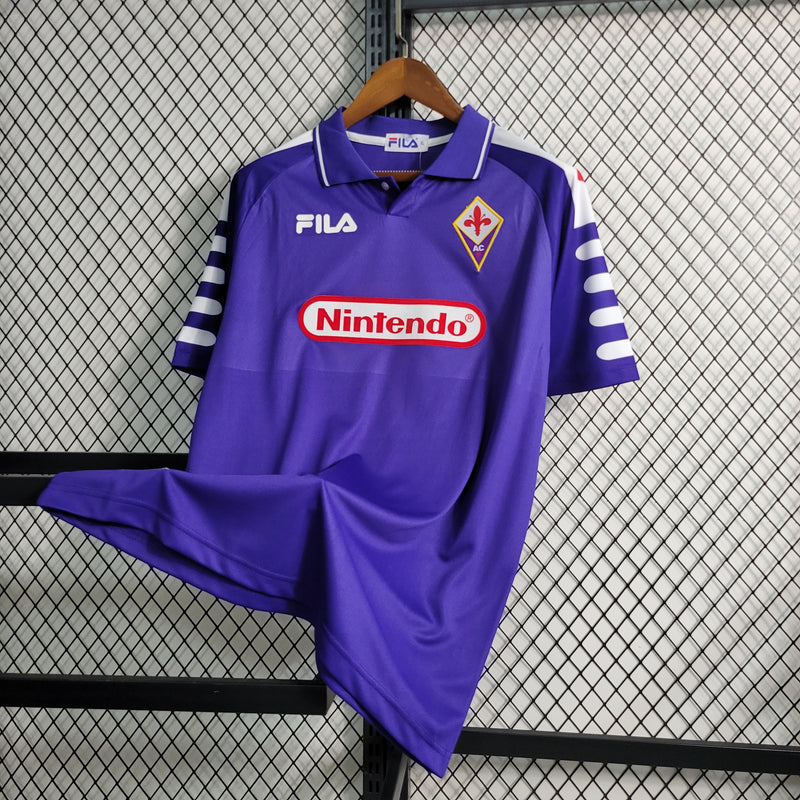 CAMISA FIORENTINA 1998