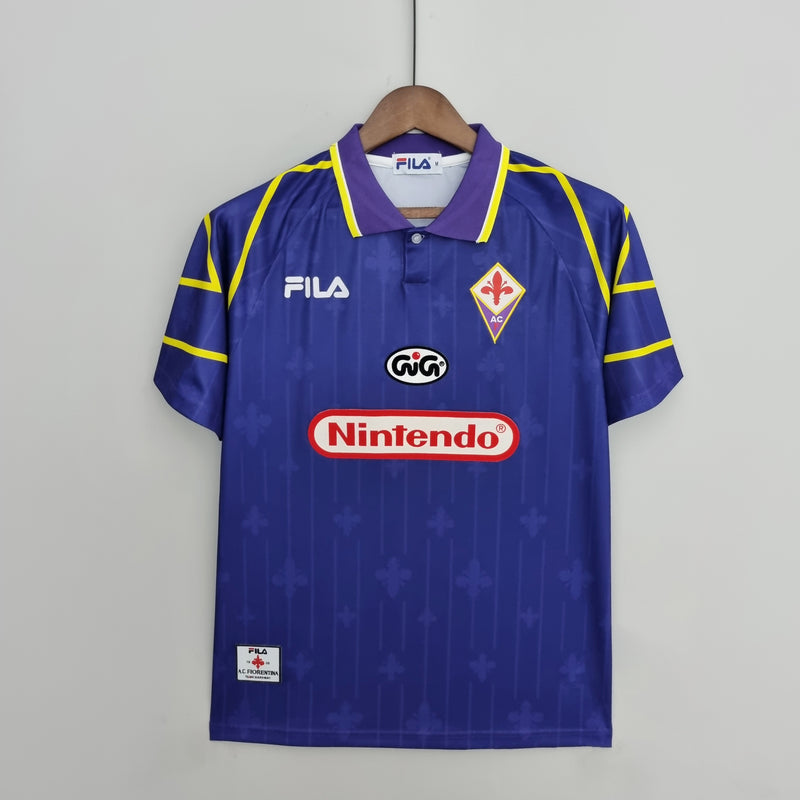 CAMISA FIORENTINA