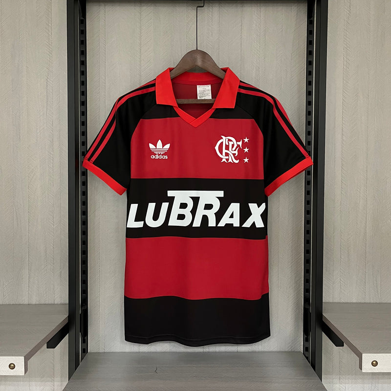 CAMISA FLAMENGO 1987