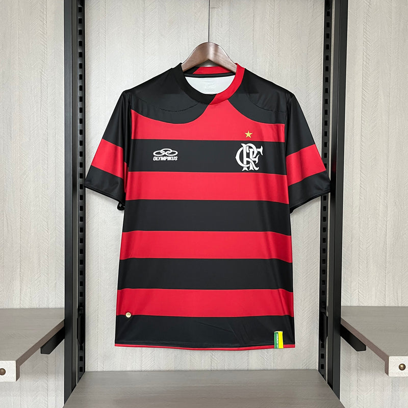 CAMISA FLAMENGO 2010