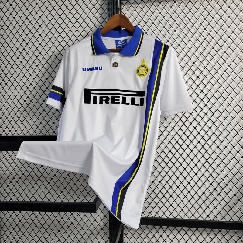 CAMISA INTER DE MILÃO 1998