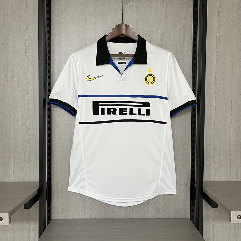 CAMISA INTER DE MILÃO 1998