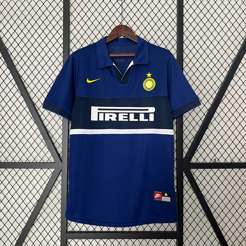 CAMISA INTER DE MILÃO 1998