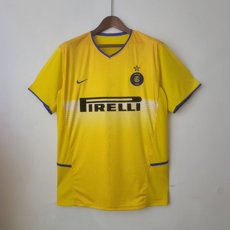 CAMISA INTER DE MILÃO