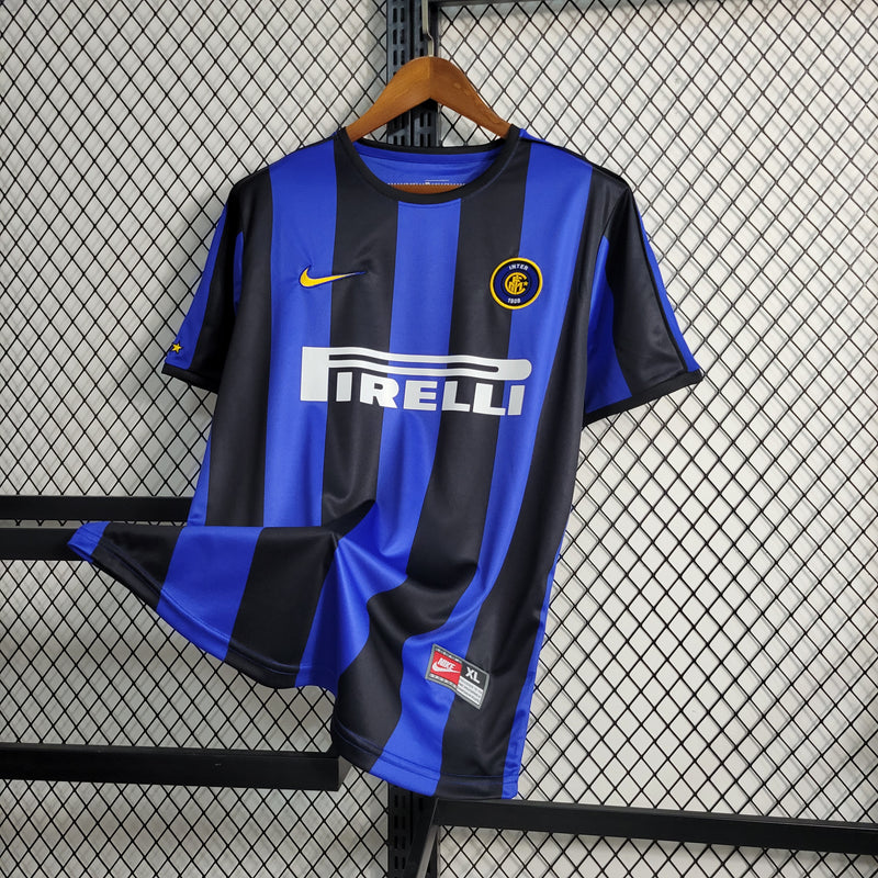 CAMISA INTER DE MILÃO