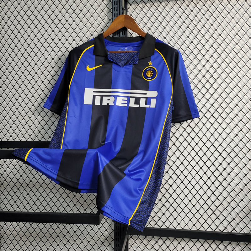 CAMISA INTER DE MILÃO