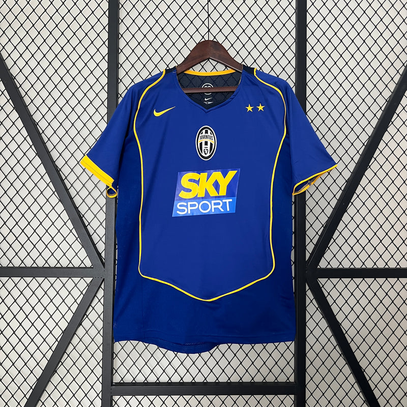 CAMISA JUVENTUS 2004