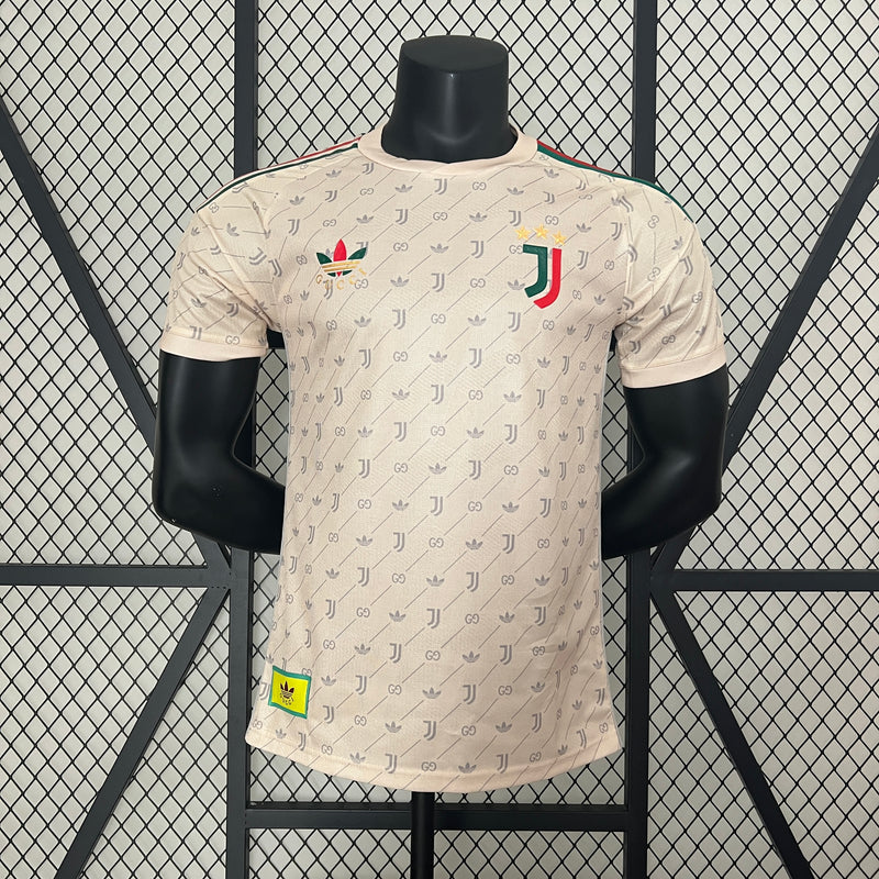 CAMISA JUVENTUS 24/25 GUCCI