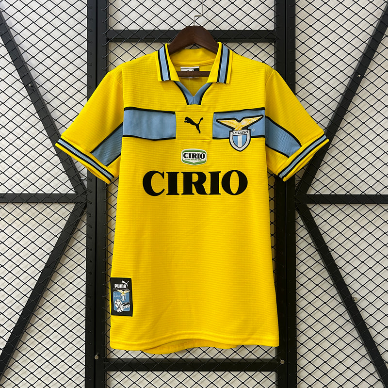 CAMISA LAZIO 1998