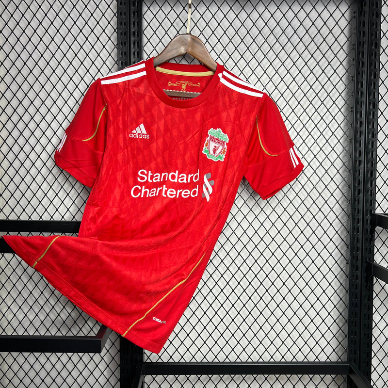 CAMISA LIVERPOOL 2010