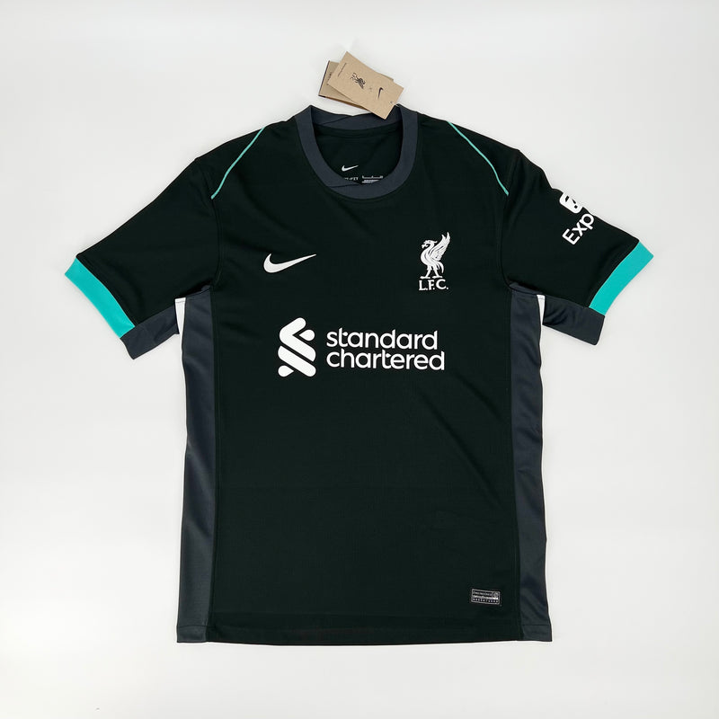 CAMISA LIVERPOOL 24/25 AWAY