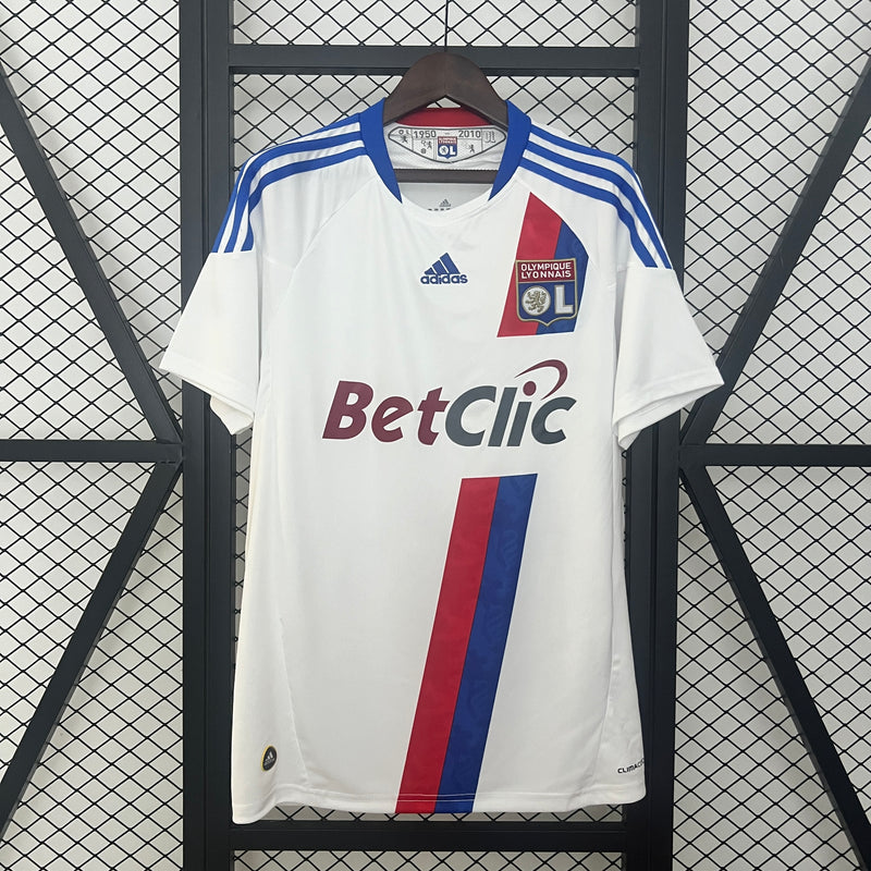 CAMISA LYON 2011