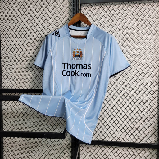 CAMISA MANCHESTER CITY 2007