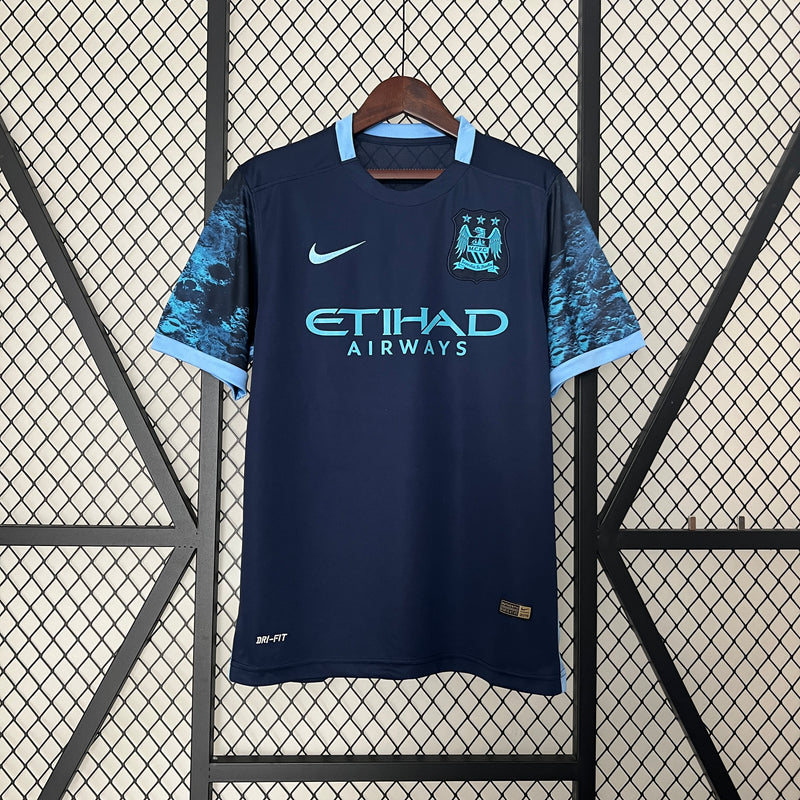 CAMISA  MANCHESTER CITY 2015