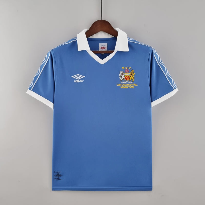 CAMISA MANCHESTER CITY