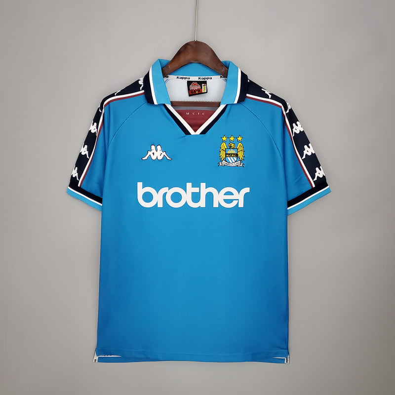 CAMISA MANCHESTER CITY