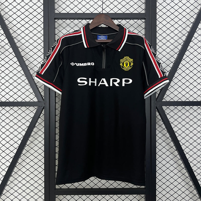 CAMISA MANCHESTER UNITED 1998