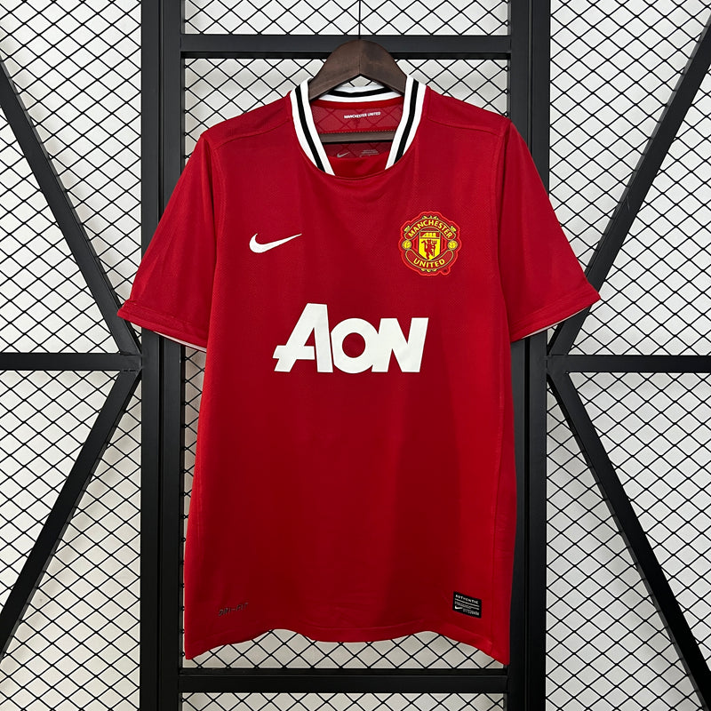 CAMISA MANCHESTER UNITED  2011