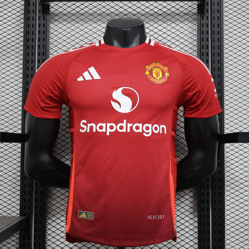 CAMISA MANCHESTER UNITED 24/25