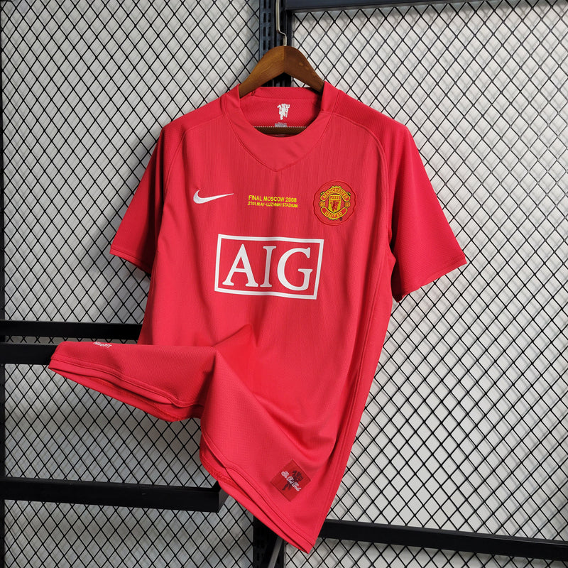 CAMISA MANCHESTER UNITED