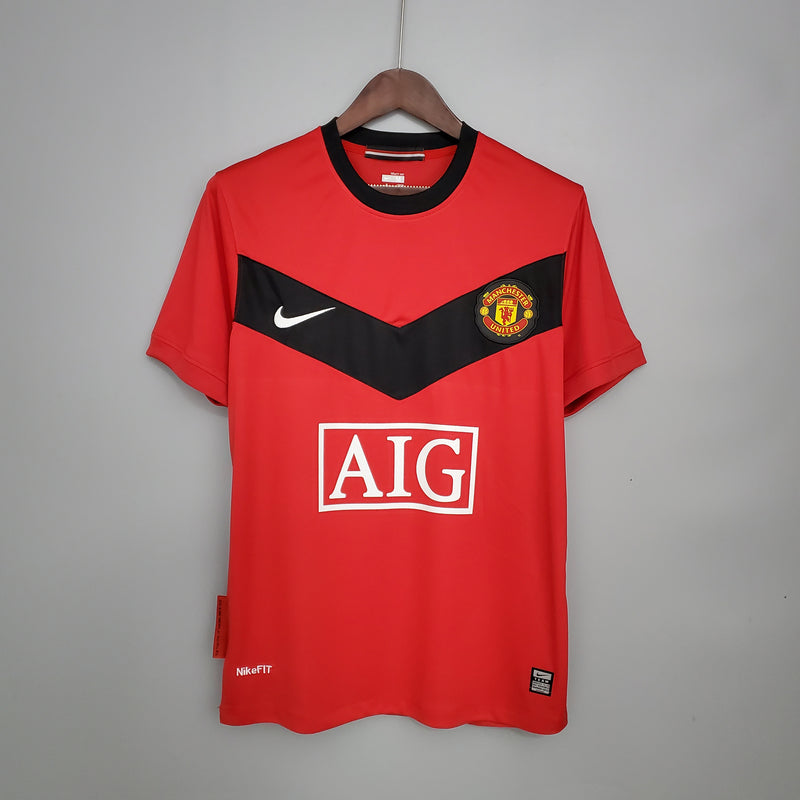 CAMISA MANCHESTER UNITED