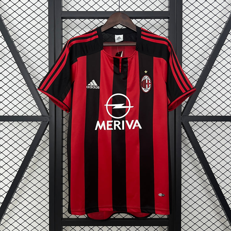 CAMISA MILAN 2003