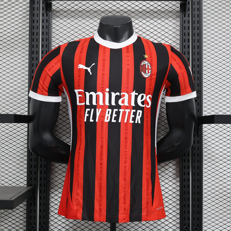 CAMISA MILAN 24/25