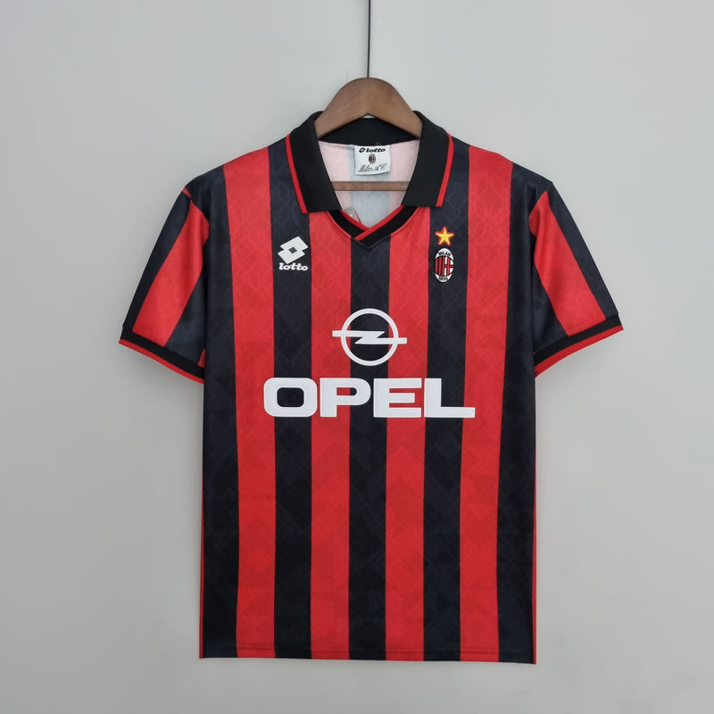 CAMISA MILAN