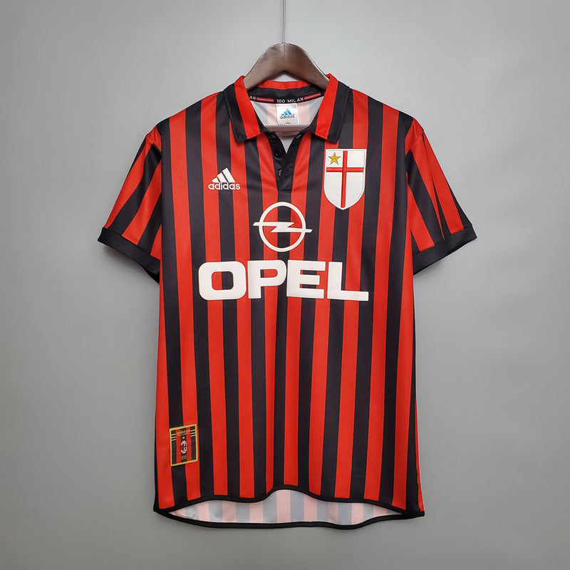 CAMISA MILAN