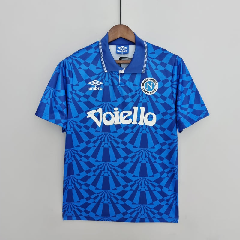 CAMISA  NAPOLI