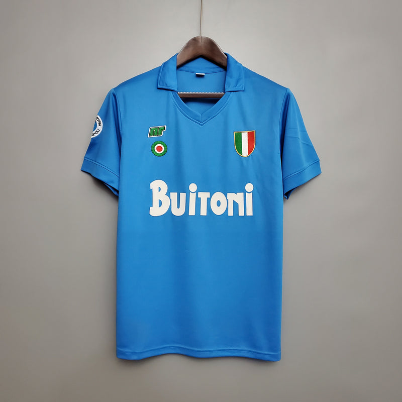 CAMISA NAPOLI