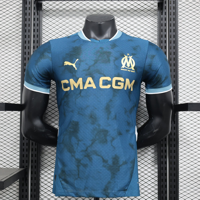 CAMISA OLYMPIQUE DE MARSEILLE 24/25