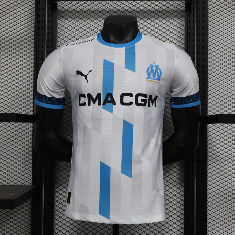 CAMISA OLYMPIQUE DE MARSEILLE 24/25