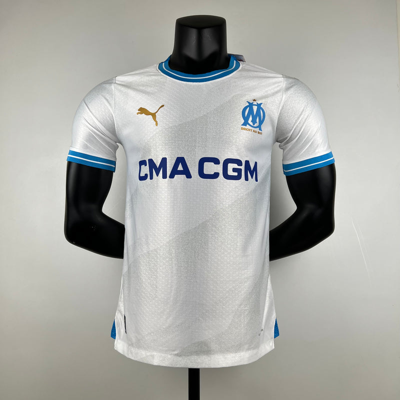 CAMISA OLYMPIQUE DE MARSEILLE 23/24