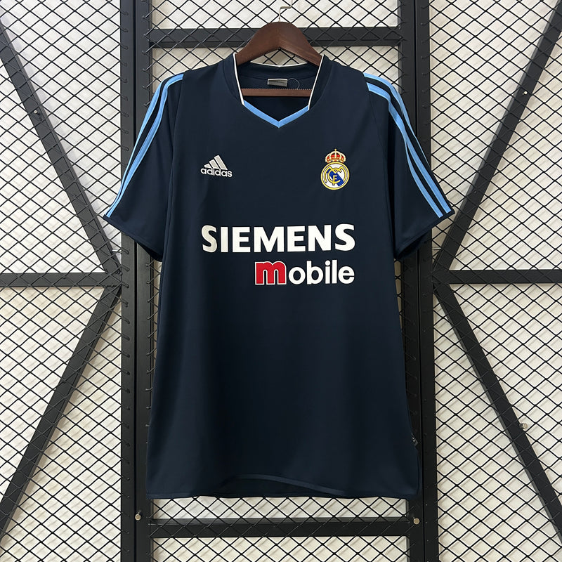 CAMISA REAL MADRID 2003