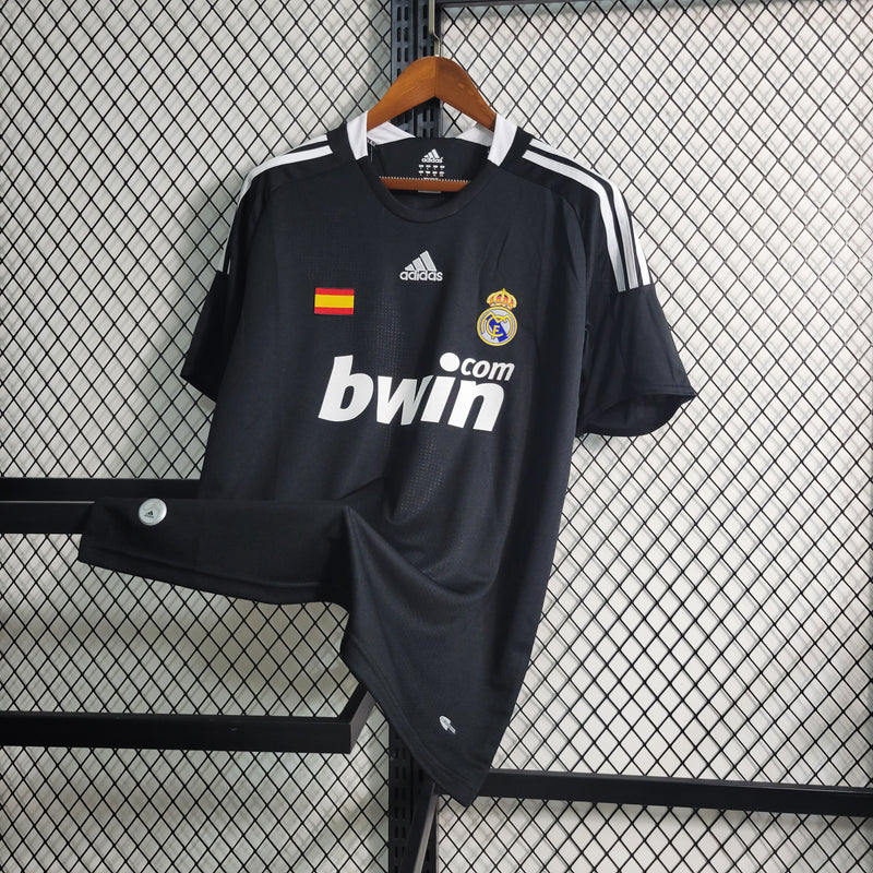 CAMISA REAL MADRID 2008