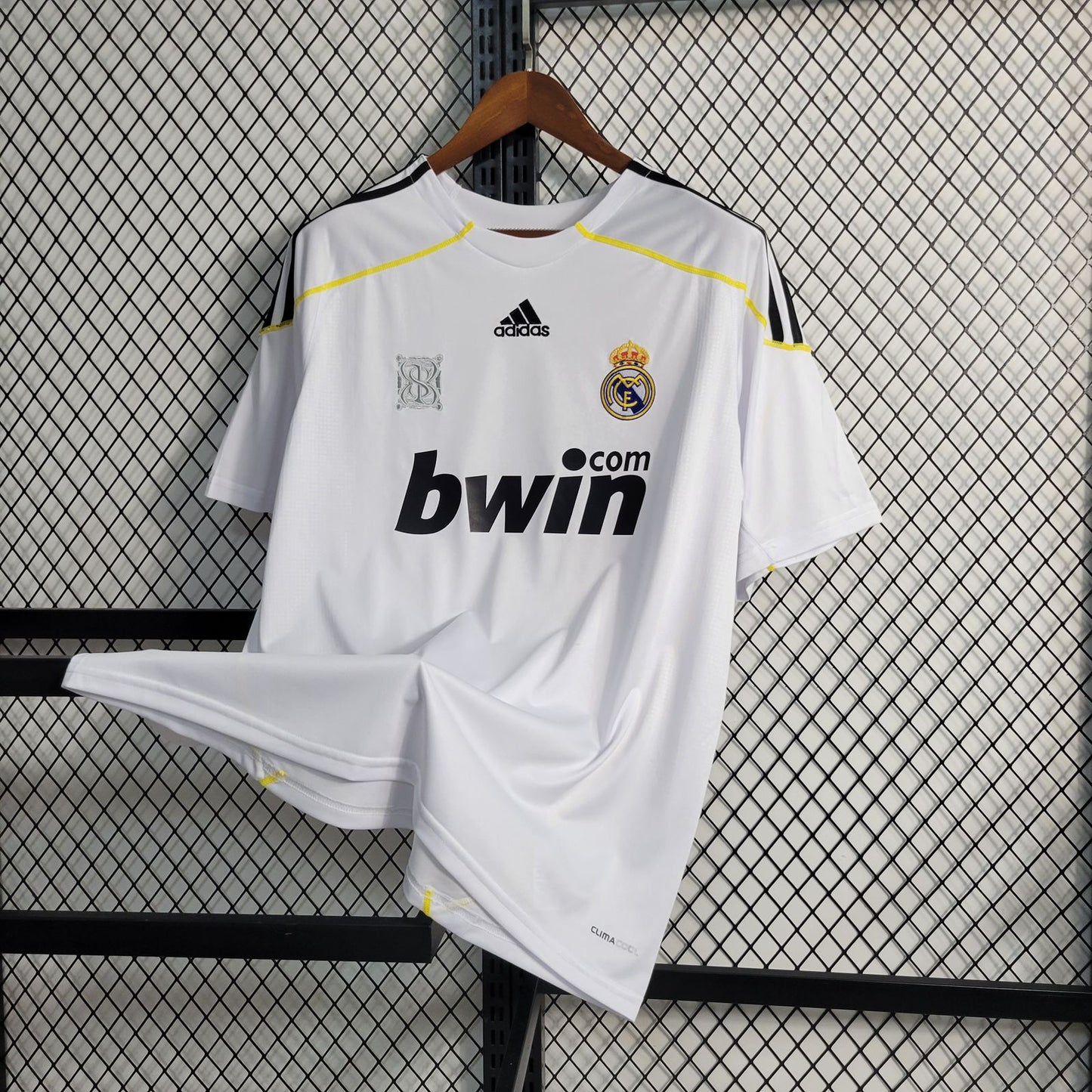 CAMISA REAL MADRID 2009