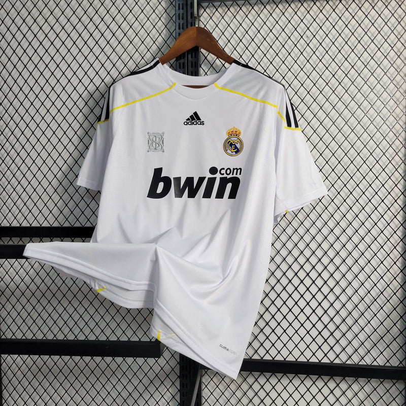 CAMISA REAL MADRID 2009