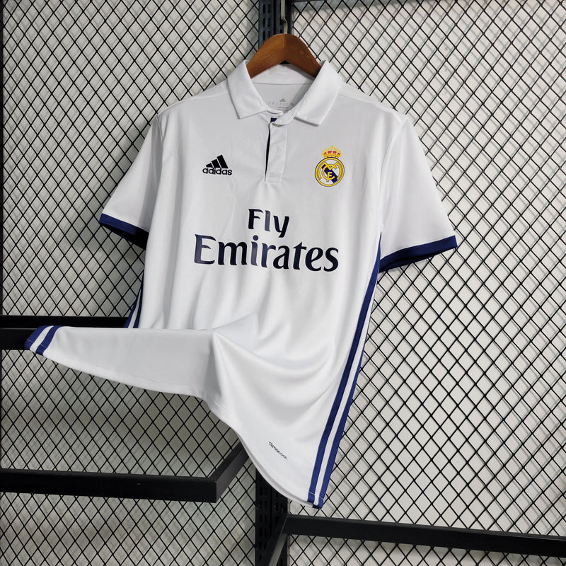 CAMISA REAL MADRID 2017