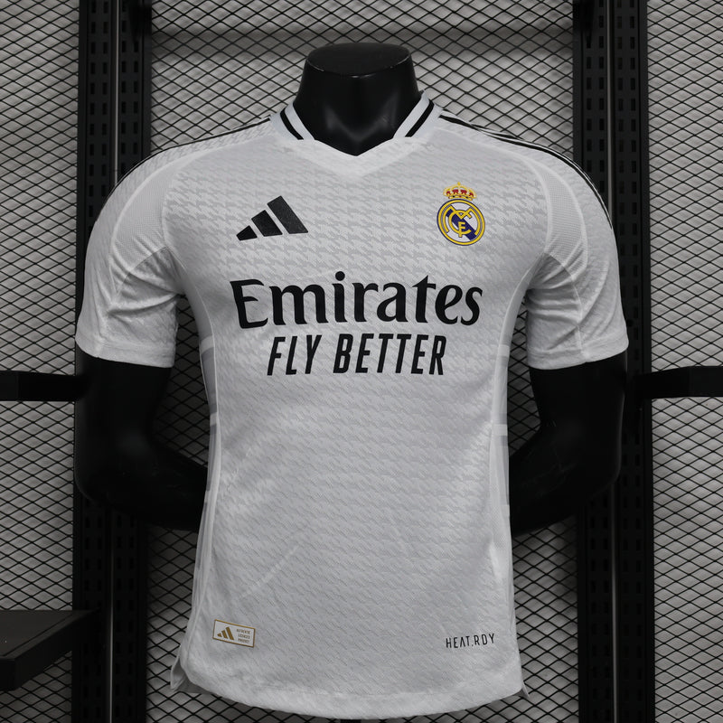 CAMISA REAL MADRID 24/25