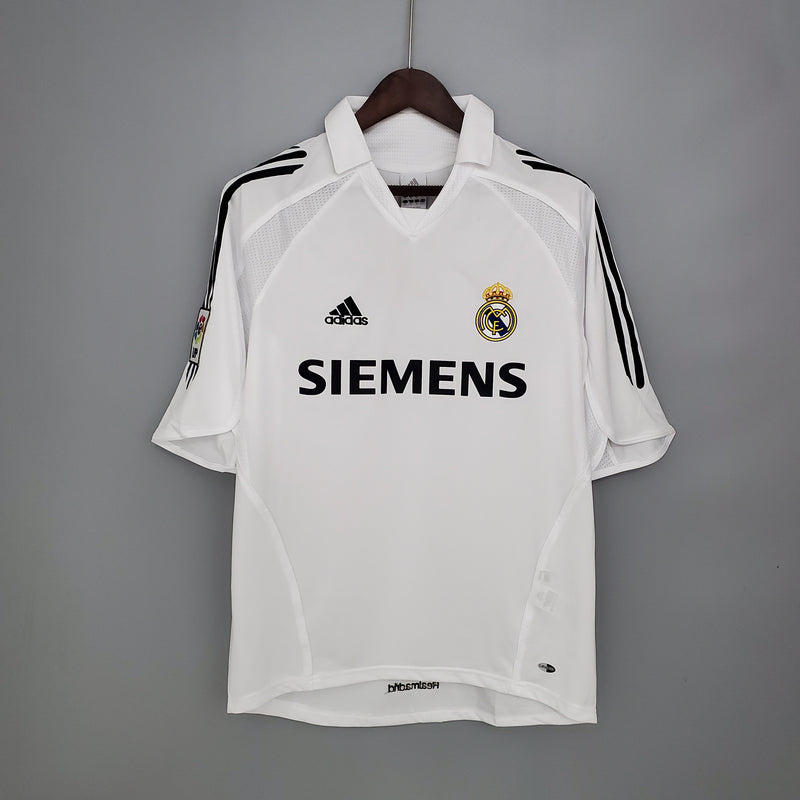 CAMISA REAL MADRID