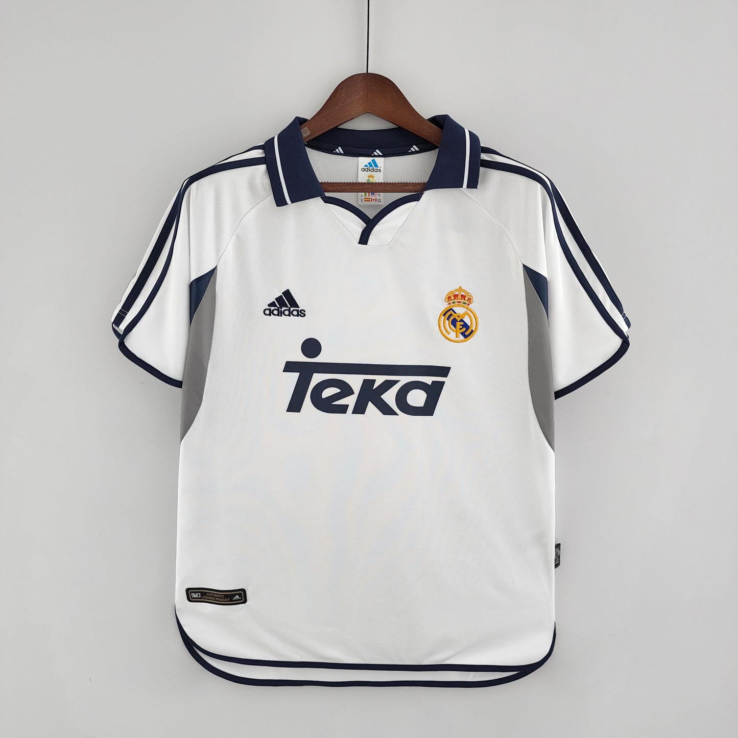 CAMISA REAL MADRID