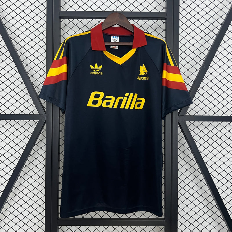 CAMISA ROMA 1991