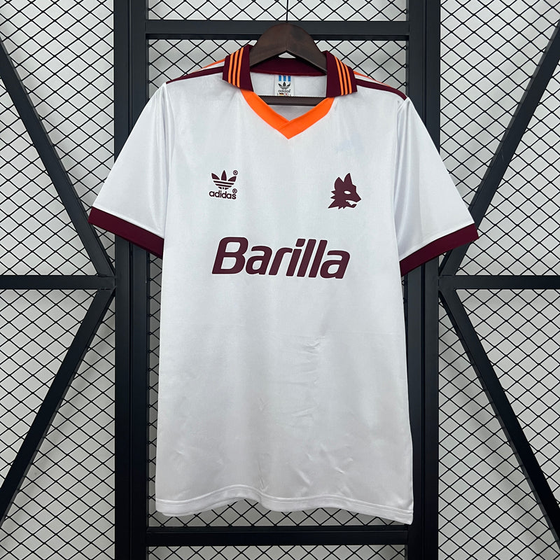 CAMISA ROMA 1991